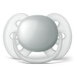 El chupete más suave para la piel sensible de su bebé