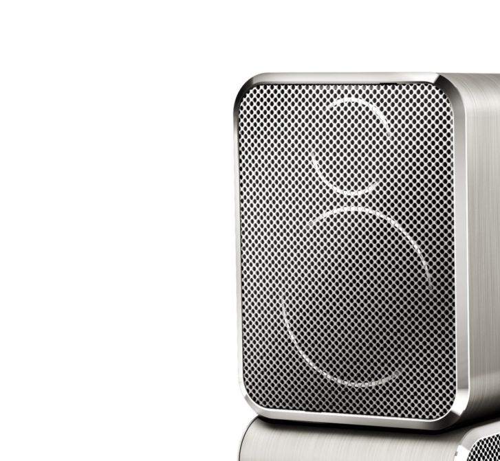 Philips Fidelio SoundHub