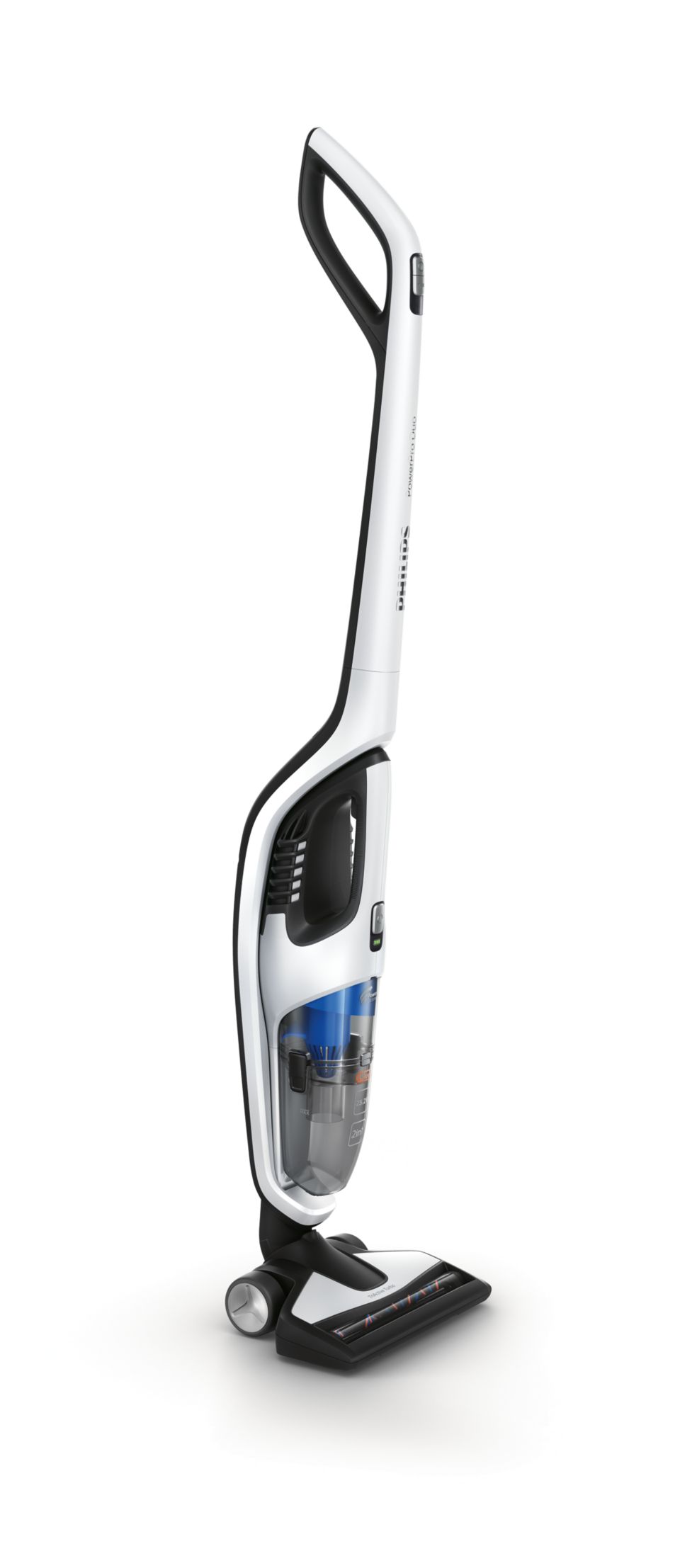 PowerPro Duo 2-in-1-Akkustick mit PowerCyclone-Technologie FC6171/01 ...