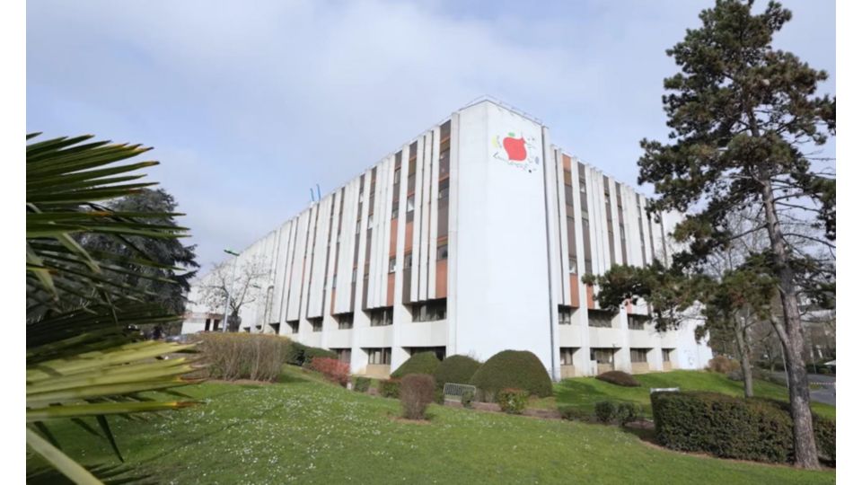 Saint Joseph Hospital and Marie Lannelongue Hospital