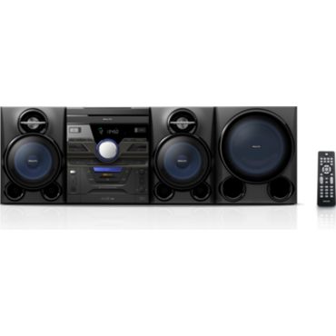 Mini sistema Hi-Fi