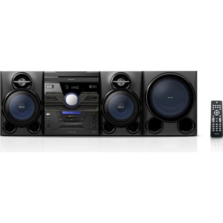 FWM654X/77  Minisistema Hi-Fi