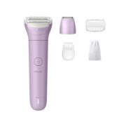 Lady Shaver Series 6000 Draadloos scheerapparaat, Wet &amp; Dry