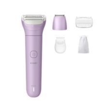 Lady shaver 6000 series
