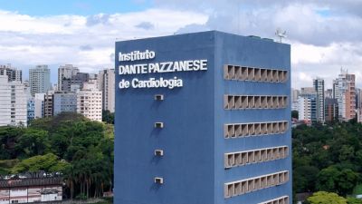 Instituto Dante Pazzanese de Cardiologia exterior building image 