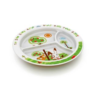 Avent Assiette à compartiments 12 mois et +