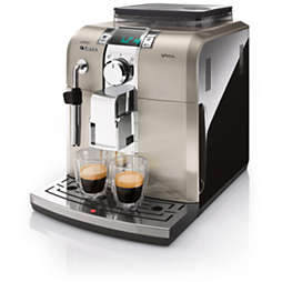 Syntia &#034;Super-automatic&#034; espresso kafijas automāts