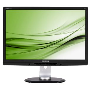 Brilliance LED monitor with PowerSensor