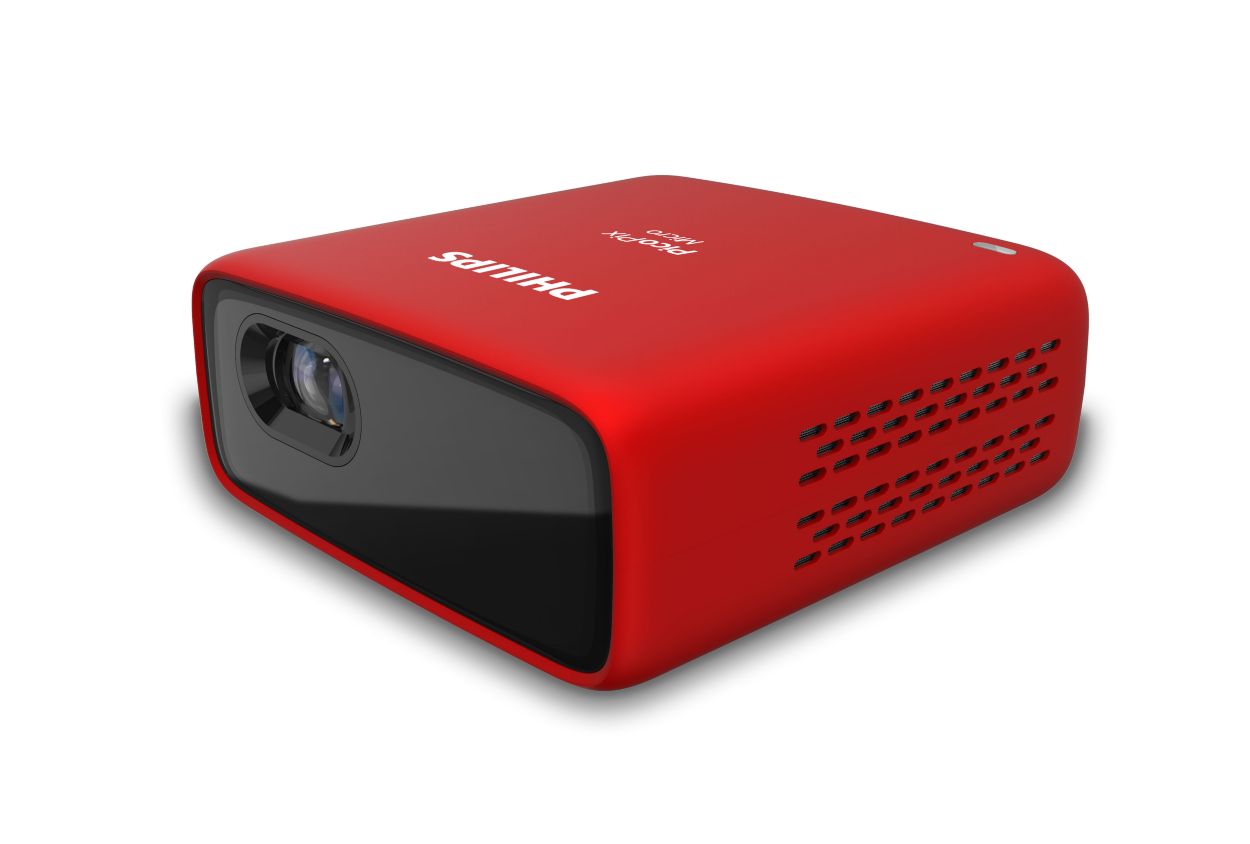 PicoPix Micro Mobile projector PPX320/INT | Philips