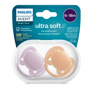 Avent ultra soft Schnuller