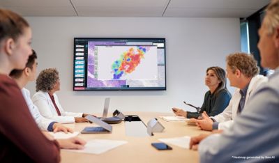 PIPS 6 with Ibex AI launched Collaboration room 