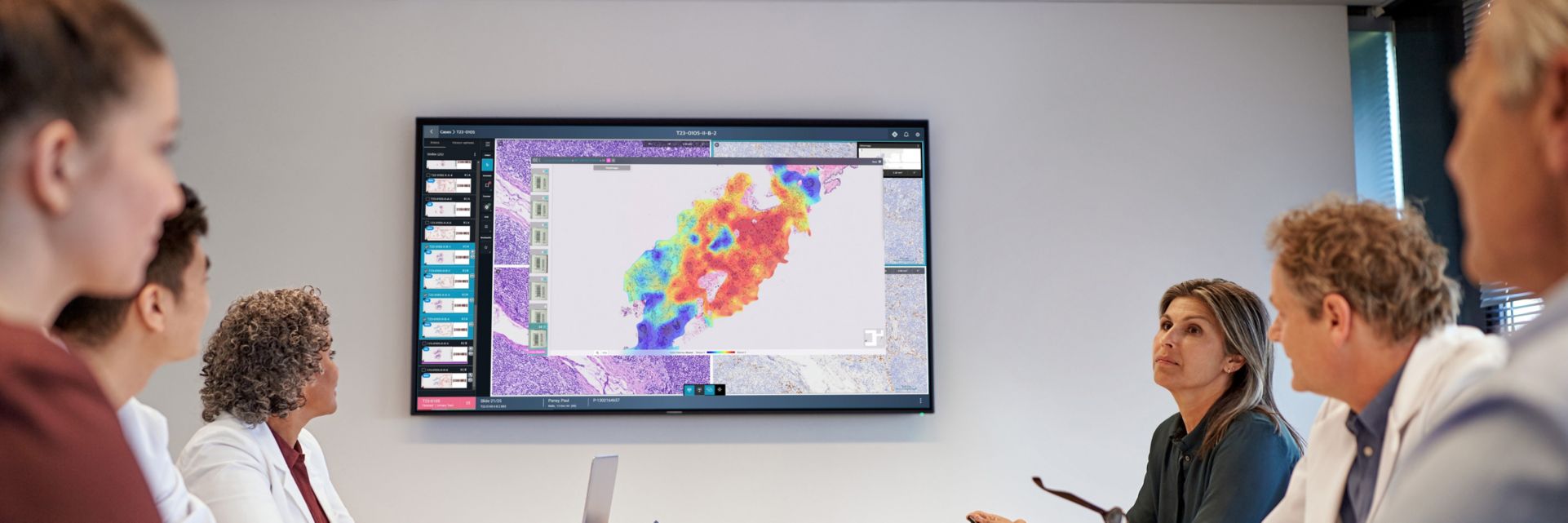 I4 web image pathology scanner product pages