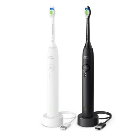 HX4039/23 Philips Sonicare 3100 충전식 전동 칫솔