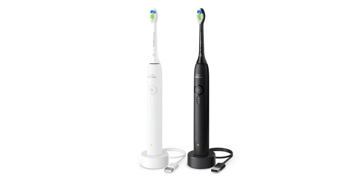 Sonicare 3100 Series ソニッケアー 3100シリーズ HX4039/23 | Philips
