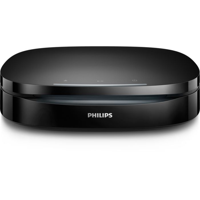 All-round Blu-ray Player