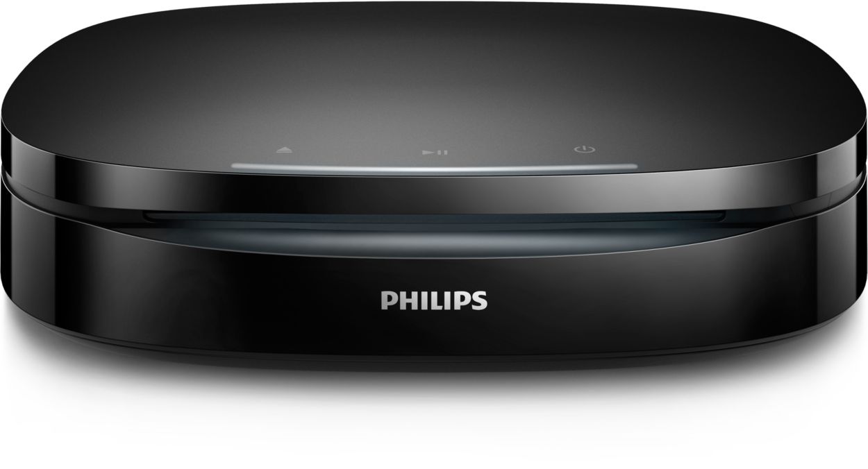 All-round Blu-ray Player