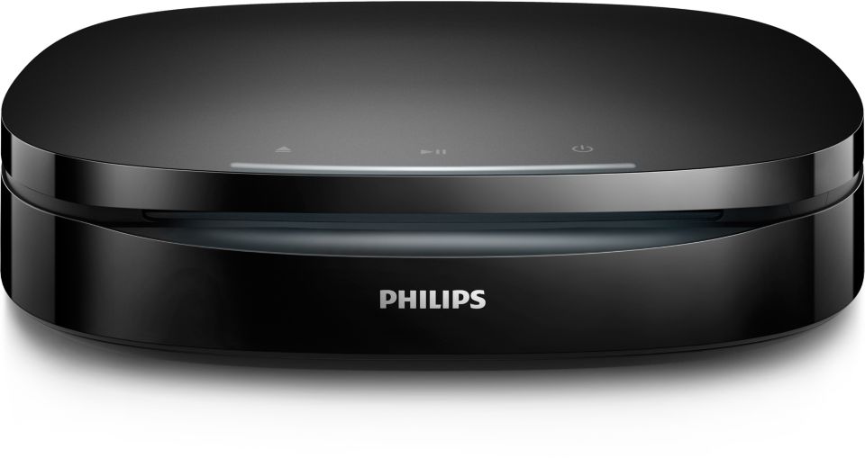 All-round Blu-ray Player