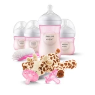 Avent Natural Response Newborn Gift Set