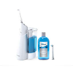 Sonicare AirFloss Pro/Ultra - nettoyage interdentaire