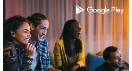Choose from 5000+ apps on the Google Play store