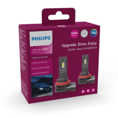 Upgrade. Drive. Enjoy.