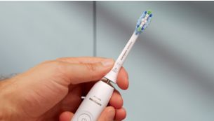 Vhodné pro všechny kartáčky Philips Sonicare s nasazovací rukojetí