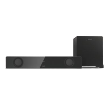 NULL Soundbar speaker