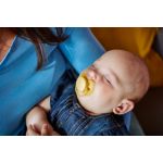 Il ciuccio più morbido per la pelle sensibile del tuo bambino