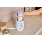 Supports baby's individual drinking rhythm