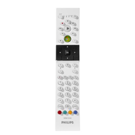 SRM5100/10  Multimedia Remote Control