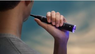 Help protect your gums with our pressure sensor