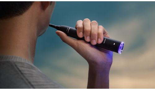 Pas godt på dit tandkød med vores tryksensor