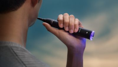 Help protect your gums with our pressure sensor