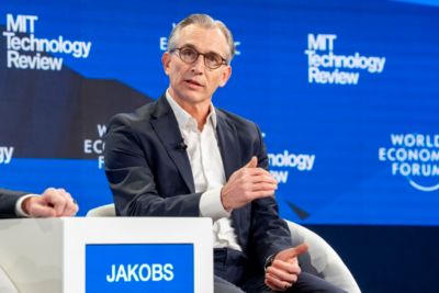Philips CEO Roy Jakobs