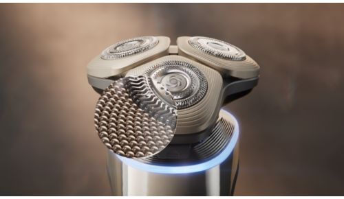 Deslizamiento un 50 % más suave** para la máxima comodidad