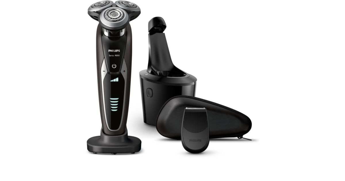 脱毛・除毛 PHILIPS S9551/26 Shaver series 9000 ウェット＆ドライ電気シェーバー S9551/26 | Philips
