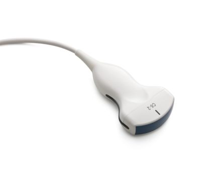 C6-2 broadband curved array transducer