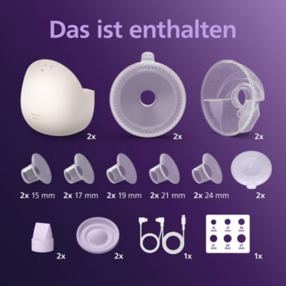 Avent Double Electric Breast Pump