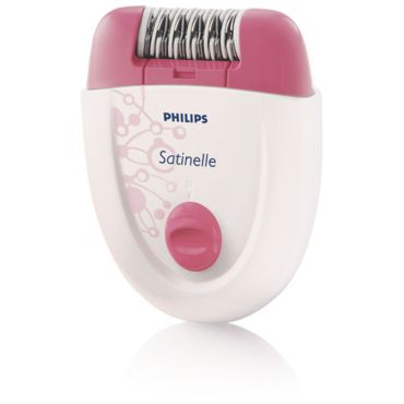 Satinelle Epilator