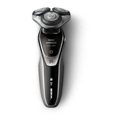 Turbo-Powered Shave Faster*