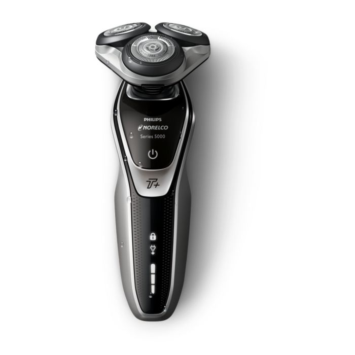 Shaver 5750 Wet & dry electric shaver, Series 5000 S5660/84 | Norelco