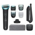 Ultimate full body and intimate grooming