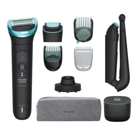 BG9480/50 Philips Norelco 9000 Series With UV sanitizing cube