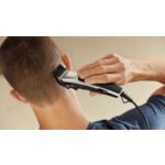Hair and beard trimmer