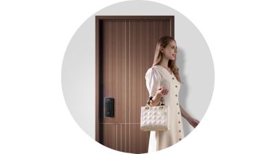 Bloqueo automático al cerrar la puerta