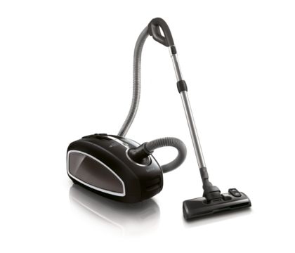 Aspirateur philips avec sac silencieux new arrivals