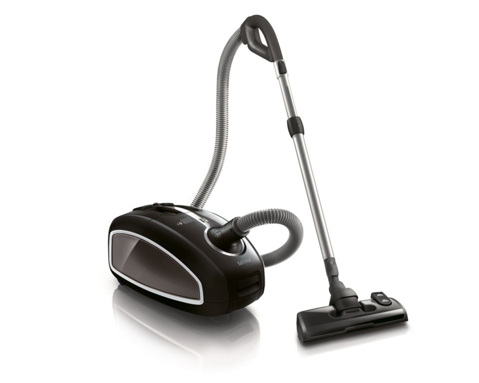 10 Sacs Aspirateur Pour Philips Performer Silent - FC 8782