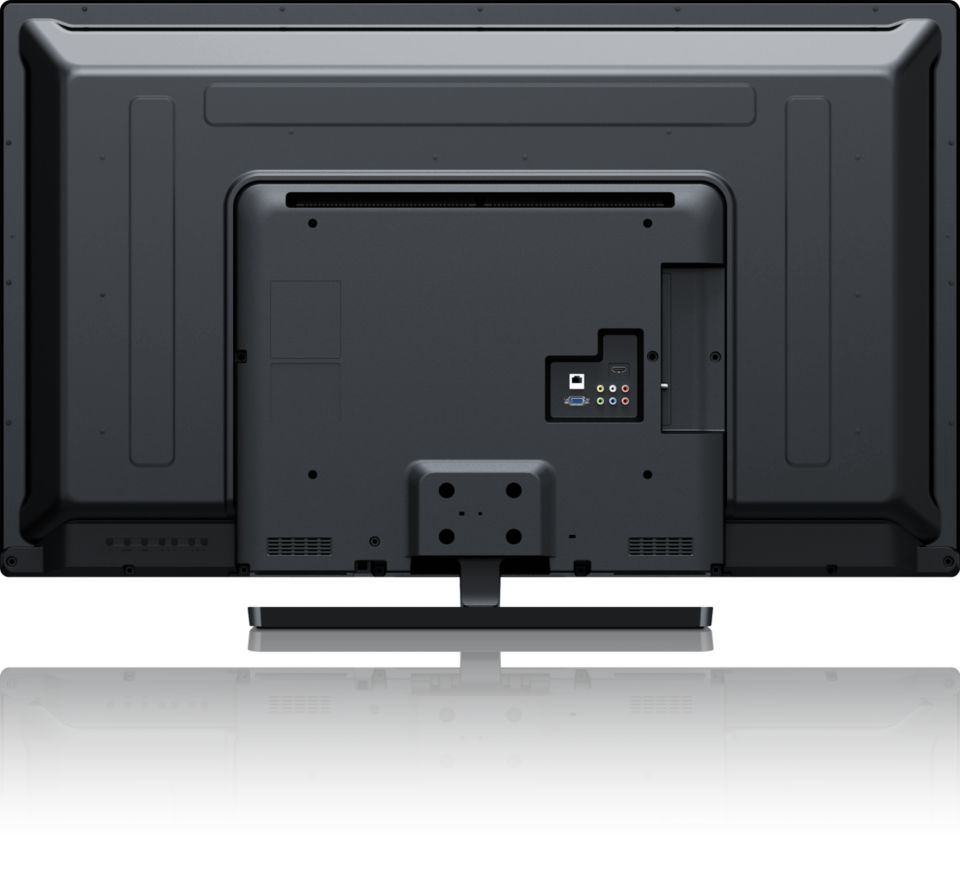 3000 series LED-LCD TV 46PFL3908/F7 | Philips