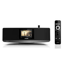 Streamium Wireless Hi-Fi system for Android™