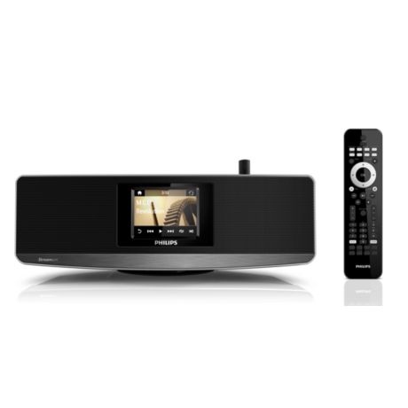 NP3900/12 Streamium Sistema Hi-Fi wireless per Android™